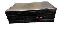 AIWA AD WX 828 E LECTEUR DOUBLE CASSETTE DECK AUTO REVERSE STÉRÉO