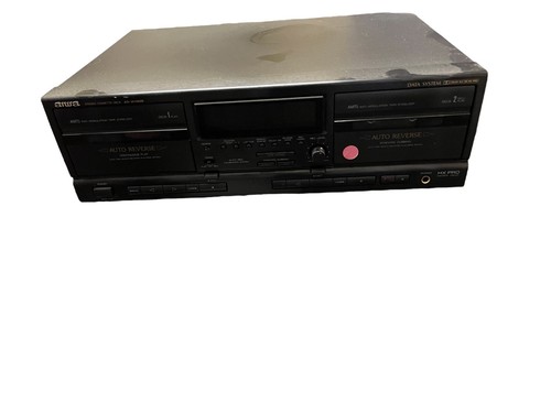 Aiwa 828 e lecteur - wx,