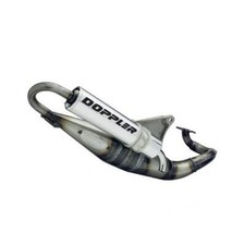 Pot d'échappement Doppler S3R