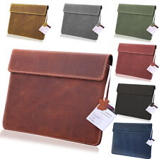 Véritable Cuir Housse Pour