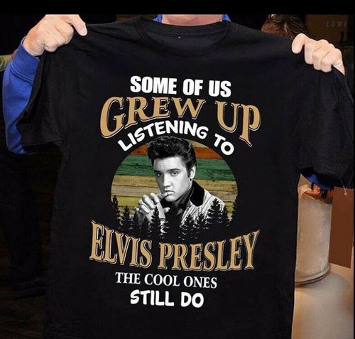 Vintage elvis presley - presley, singer