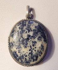 Pendentif Vintage en Argent