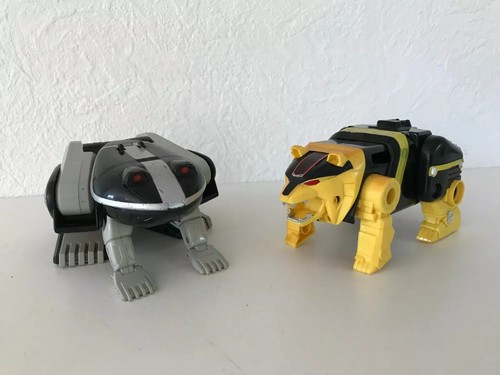 Ancien robot power - ancien,