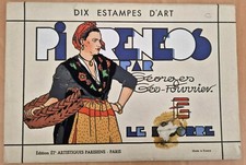 pochette vide colorisée au