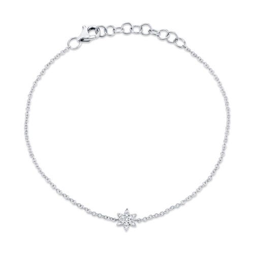 étoile david diamant - david,