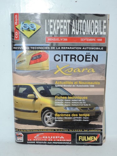 Citroën xsara 1 - 1.8, 2.0