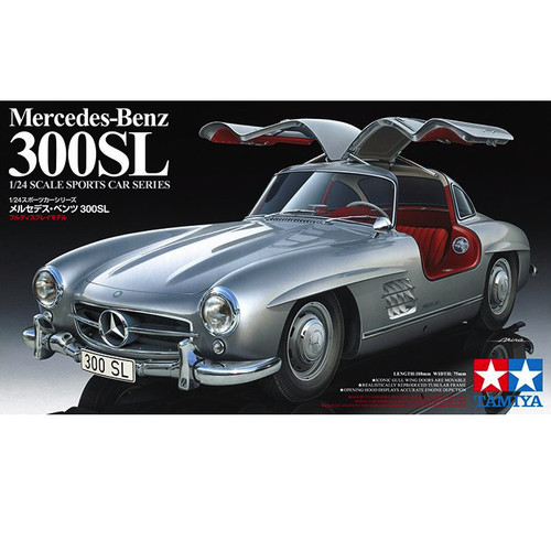 Tamiya 24338 mercedes - tamiya, mercedes-benz