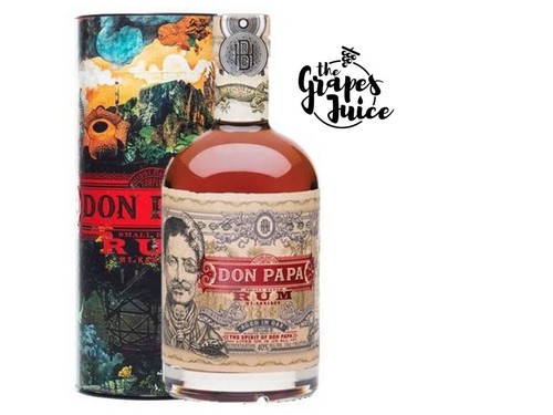 Don papa small - papa, batch