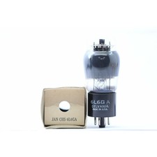 1 x TUBE SYLVANIA JAN CHS