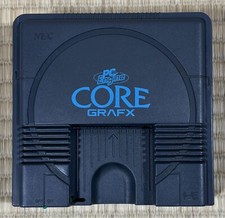 NEC PC Engine Core Grafx I Console Fully Working - Japan Import Vgood!