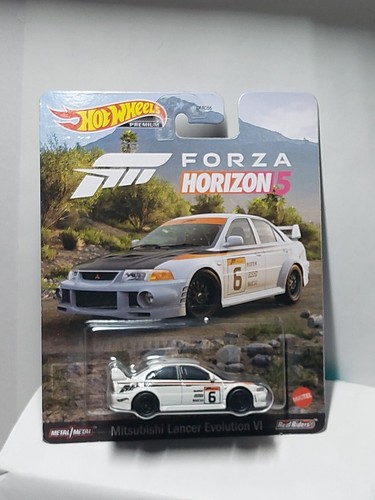 Hotwheels forza - 1/64,