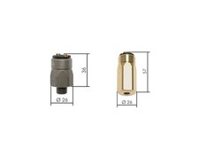 Interrupteur à Pression Avec Borne à Vis Jusqu'À 150 BAR - Vacuostat Ouverture