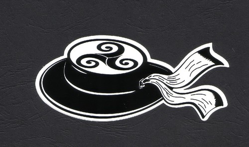 Chapeau breton adhesif - chapeau,