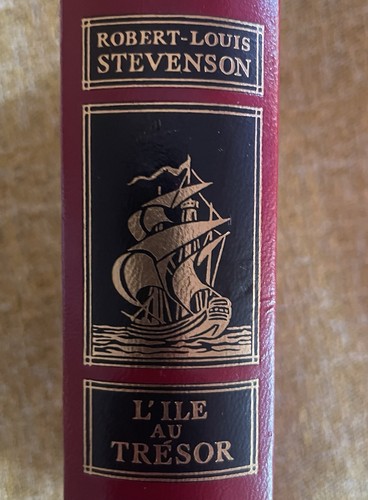 île trésor stevenson - au,