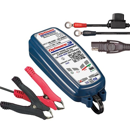 Tecmate optimiseur chargeur - tecmate, de