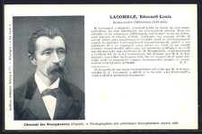 CPA Etterbeek, Edouard-Louis
