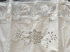 Robe chemise 1900-1930 en lin