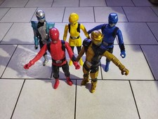 5 Figurine Hasbro articulée