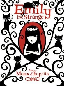 Emily the strange tome - tome,