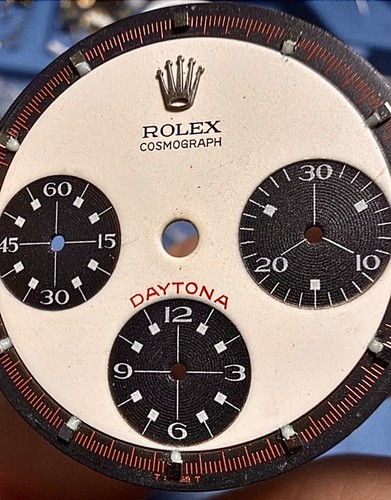 Cadran rolex paul newman - newman, 6239