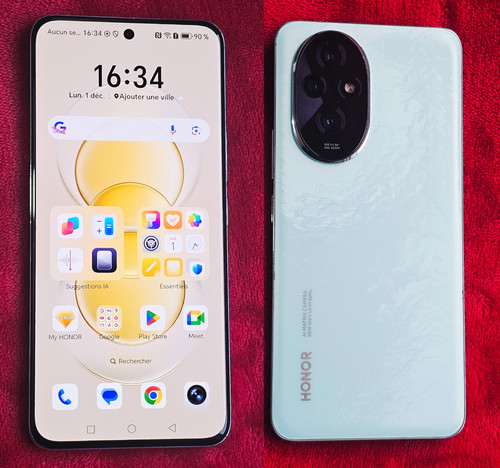 Smartphone honor 200 - smartphone,