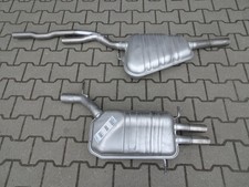 Pot d'échappement pour Audi