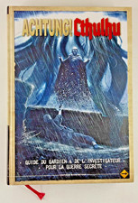 Achtung ! Cthulhu - Guide du