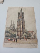 Bordeaux LA Tour Pey Berland