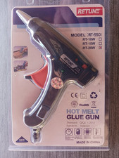 Pistolet a colle 20 watts