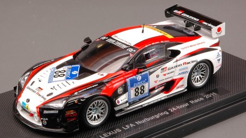 Ebbro lexus lfa - lexus, n.88