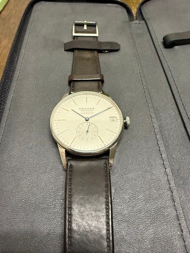 Montre automatique nomos orion - montre,