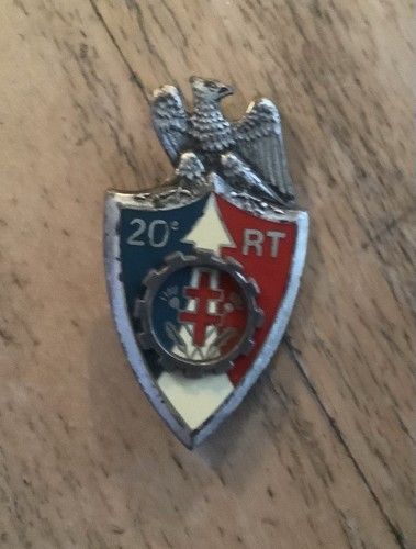 Regiment train drago - 20,