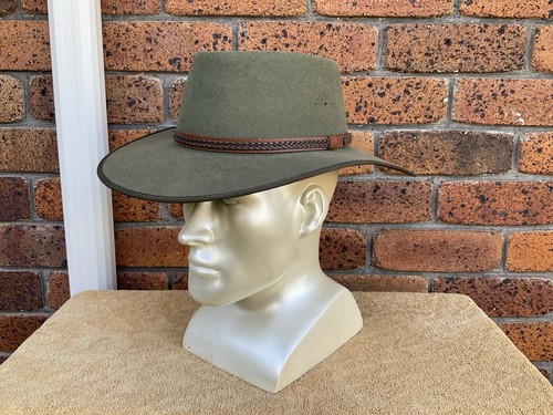 Akubra pure fur felt - pure,