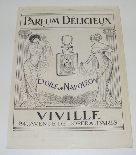 B1099 publicité ancienne - publicitÉ,