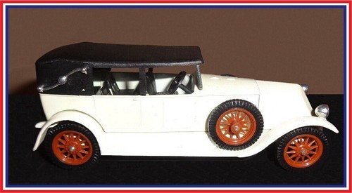 Renault berline 1926 - 40,
