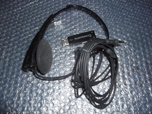 Plantronics usb casque - casque, pour