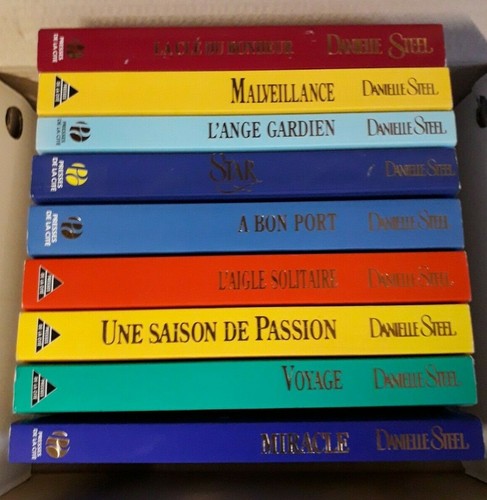 Danielle steel 9 - danielle,