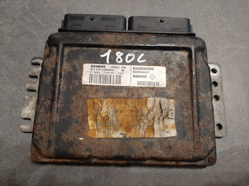 Calculateur siemens ref - siemens,