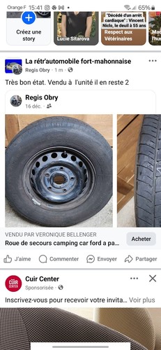 Jantes camping car - camping-car, pneus