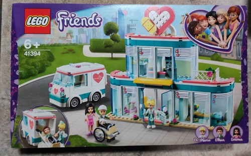 Boite neuf set lego - boite,