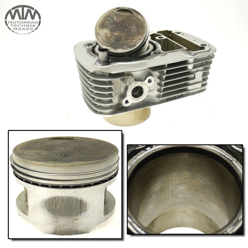 Cylindre piston avant honda - &,