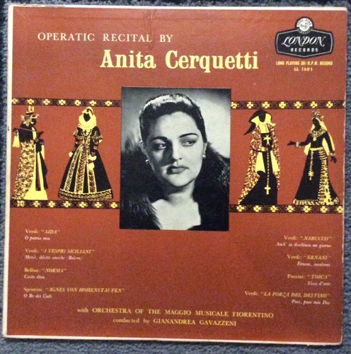 Anita cerquetti operatic - anita,