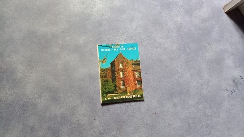 Souvenir colombey les deux - souvenir,