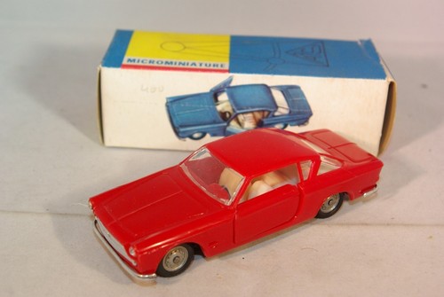Politoys fiat 2300 - politoys,