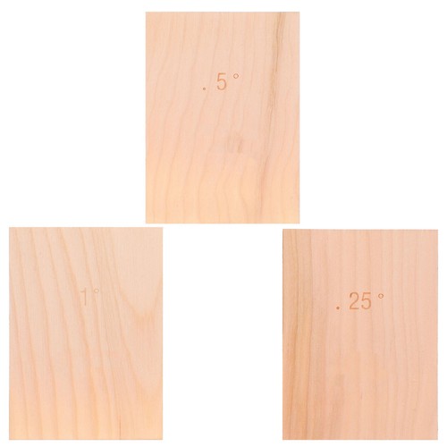 Pcs feuille placage bois - feuille,