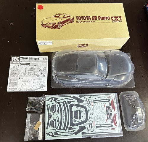 Tamiya 51622 toyota supra - 51622,