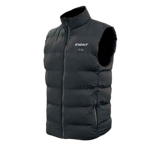 Gilet chauffant artik - m,