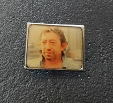 Pin’s Musique Chanteur Compositeur Serge Gainsbourg (246)
