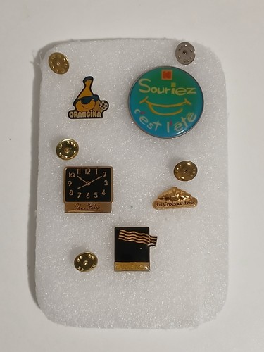 Lot pin pub vintage - pub,
