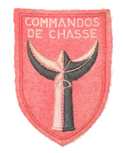 Insigne tissu brodé - insigne,